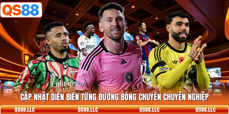 Cập nhật diễn biến từng đường bóng chuyền chuyên nghiệp 